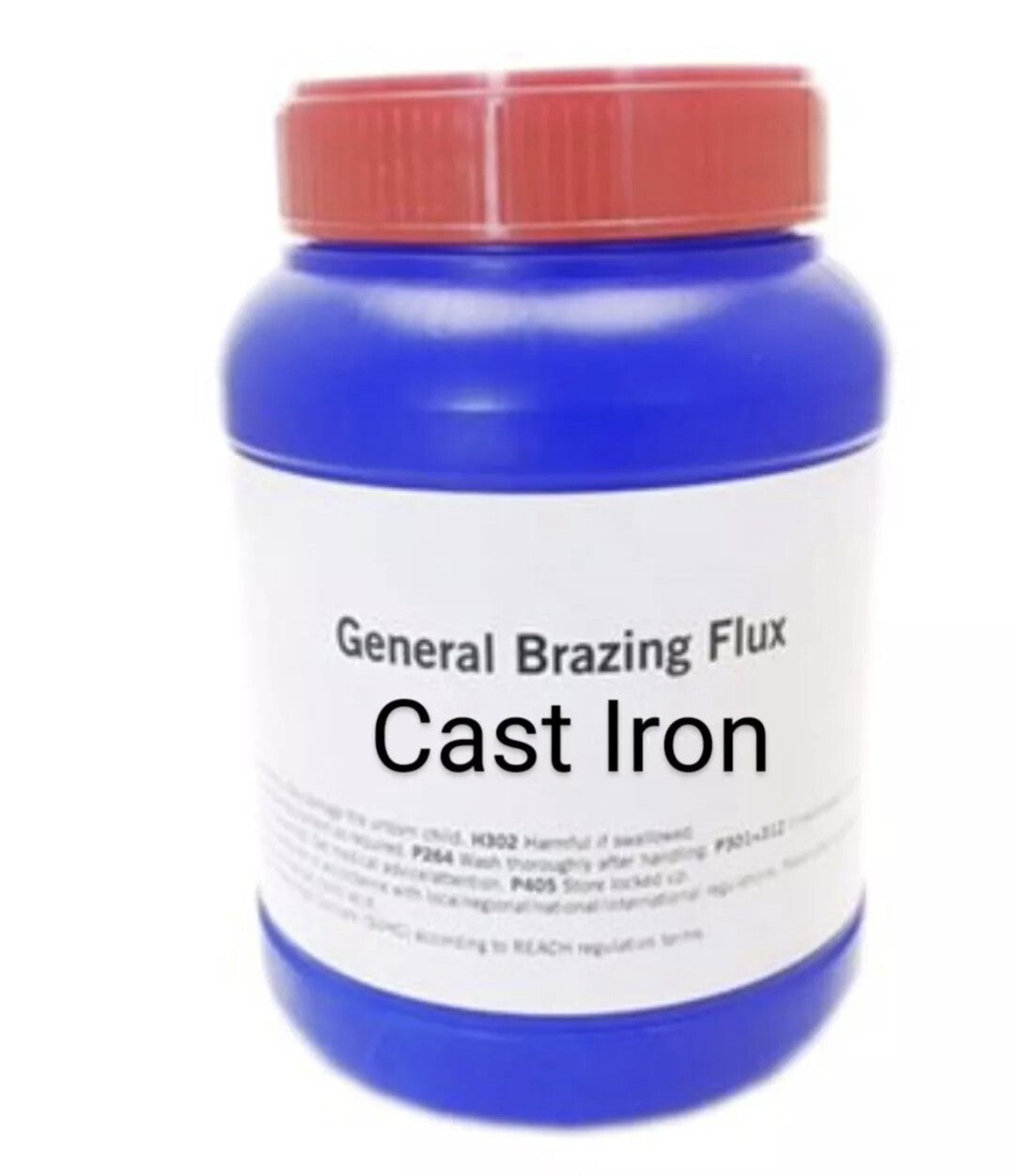 Cast Iron Brazing Flux 100g