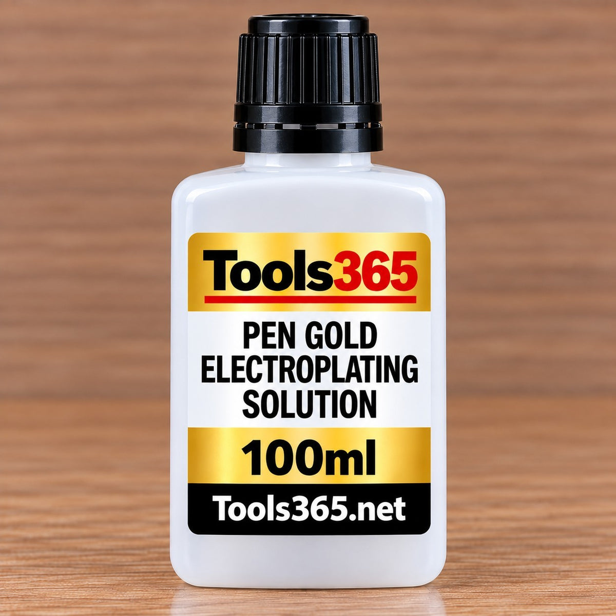 Gold Pen Plating Solution 14k -100ml Electroplating 