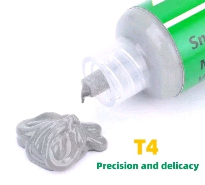 Silver Solder Syringe Paste 30gm.