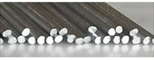 SILVERFLO 55 SOLDER 1MM x 250mm (1 Piece) Silver SOLDER!