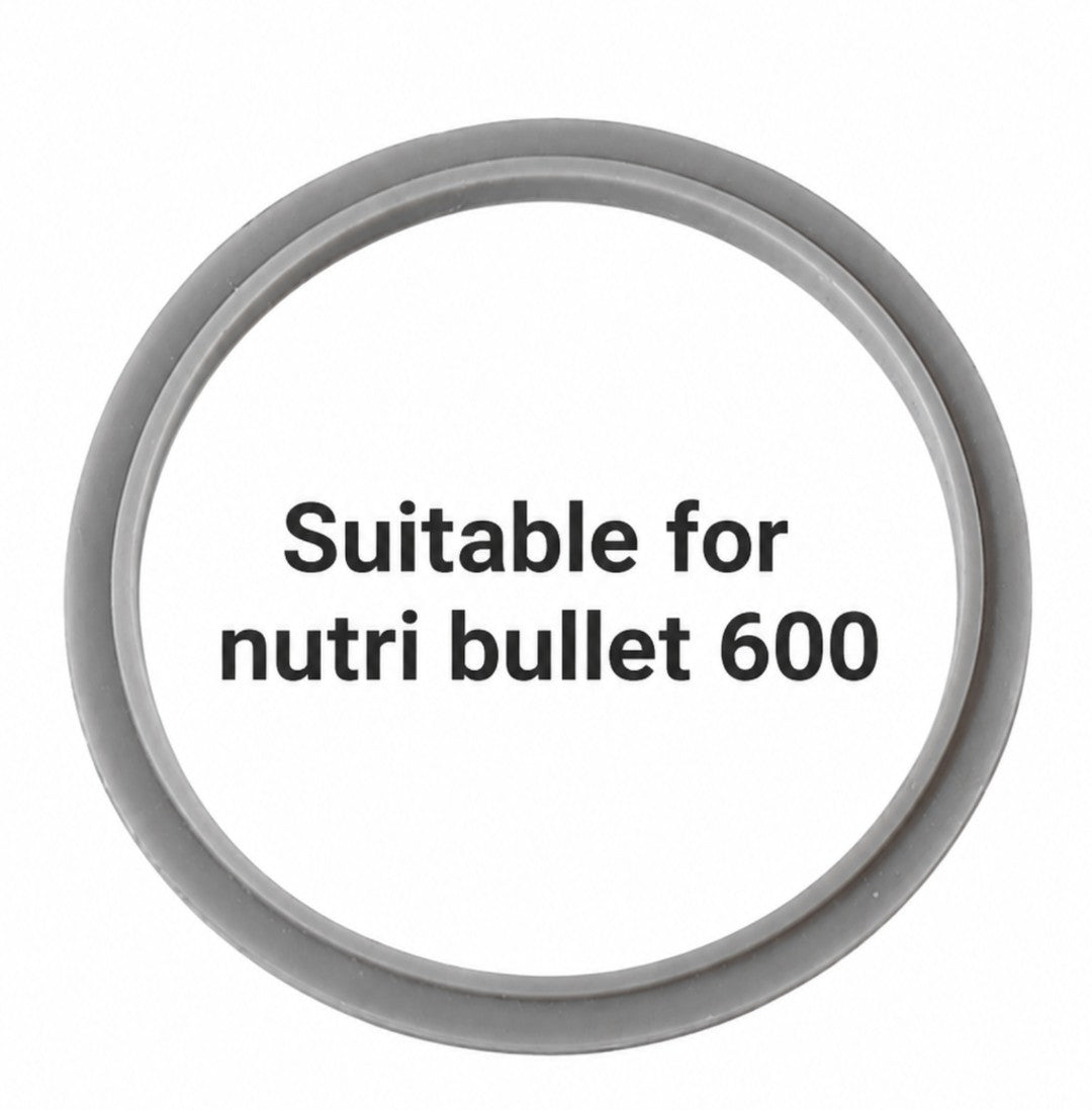 900 / 600 W Nutribullet Replacement Rubber Gasket Seal Ring for Nutri Bullet 600