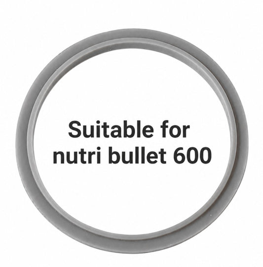 900 / 600 W Nutribullet Replacement Rubber Gasket Seal Ring for Nutri Bullet 600
