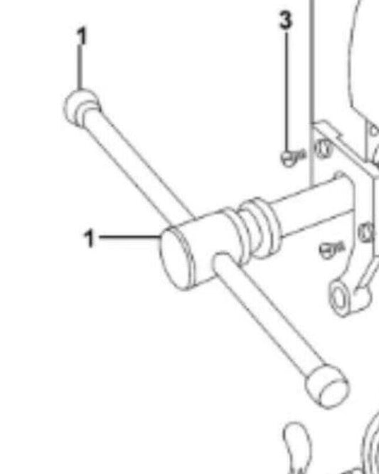 Record Irwin Main Screw T36 Vice T36c( Part 1)