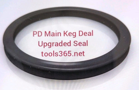 PD Main Seal(Upgraded) Phillips Draft Machine. Keep Your Beer Fresh. UK Stock,°
