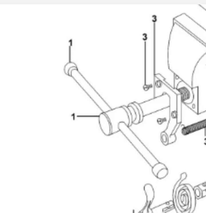 Record Irwin T5C Main Screw(Part 1).