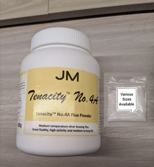 Tenacity 4a Flux 25gm (Supplied In A Bag NOT A TIN)