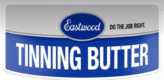 Eastwood's Tinning Butter 25gm. Fast Shipping. (Supplied In A TIN)#