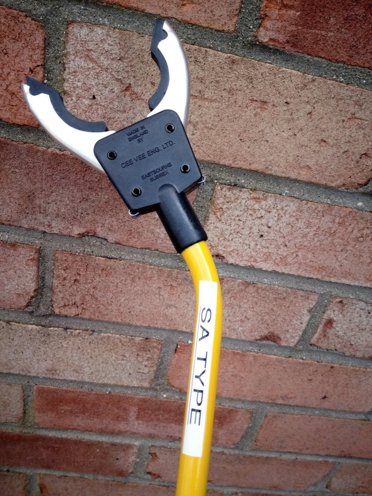 75cm All Metal Reacher. Industrial Quality, Commercial Grade. UK made #