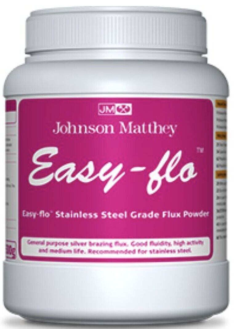 Easy Flo Stainless Steel Flux 100gm