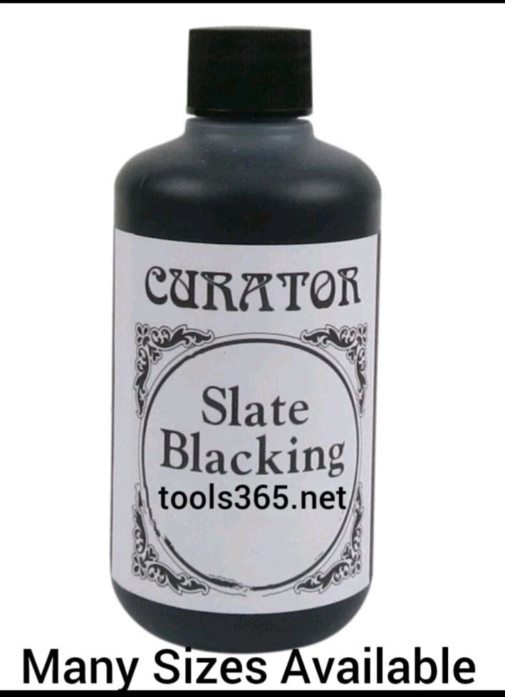 Slate Blacking Solution 10ml. Immediate Despatch