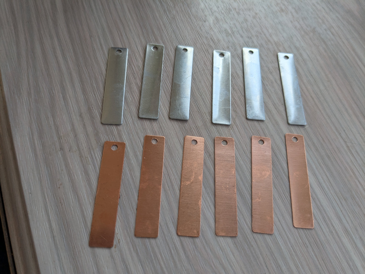 Electroplating Anodes, Copper & Zinc