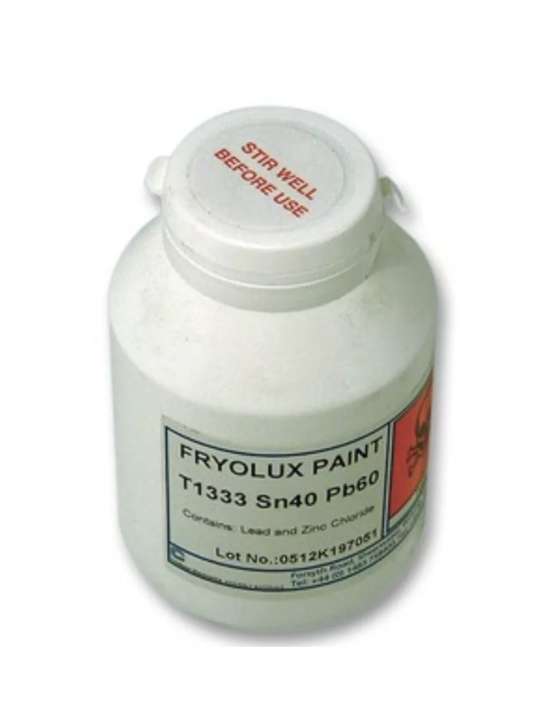 Fryolux Solder Paint