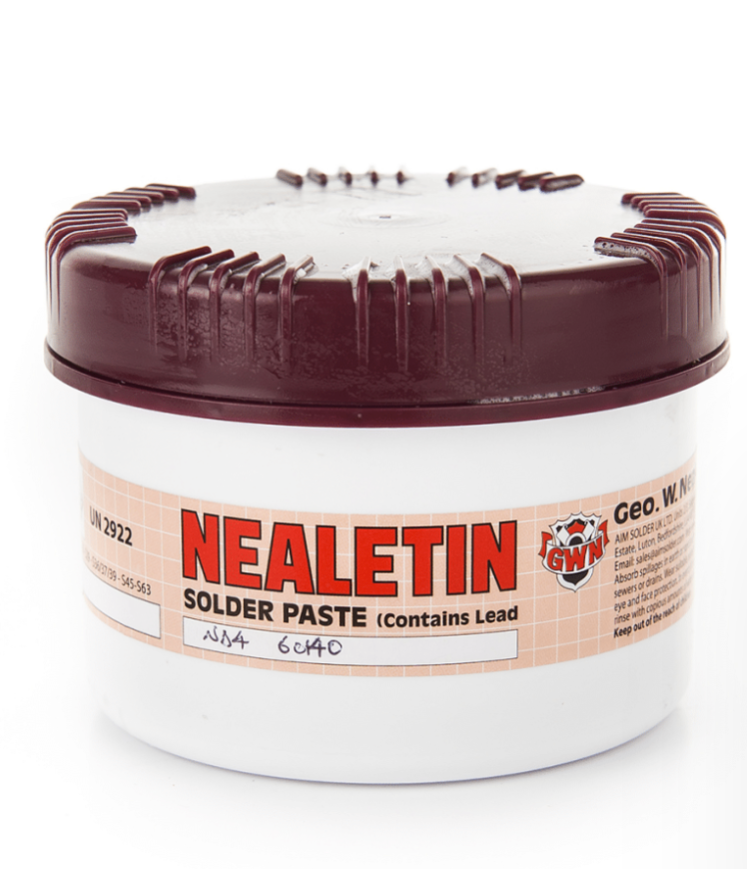 Nealatin Solder Paste