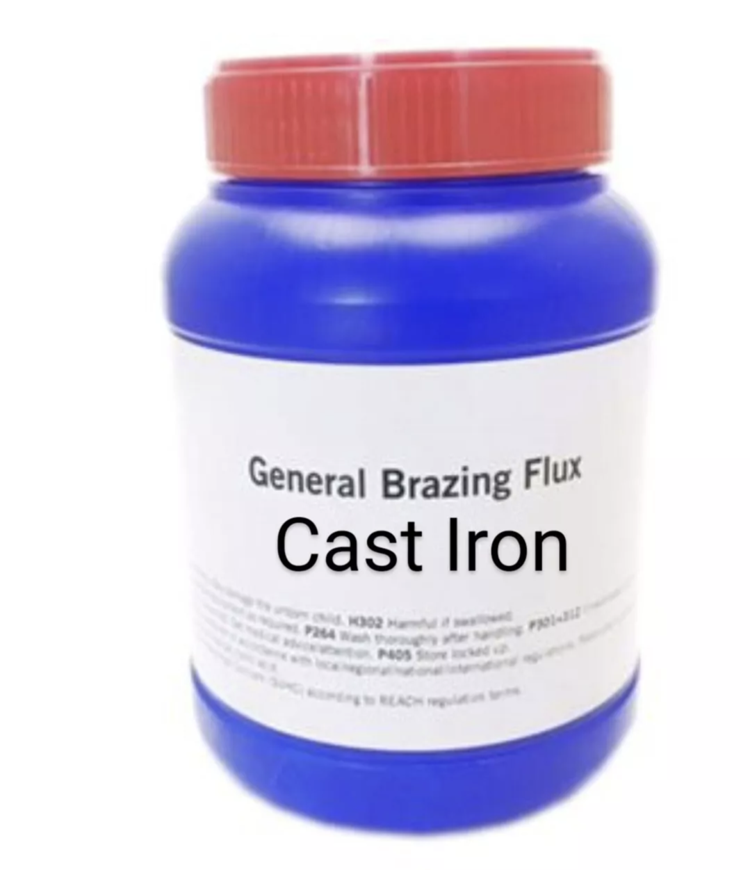 Cast Iron Brazing Flux