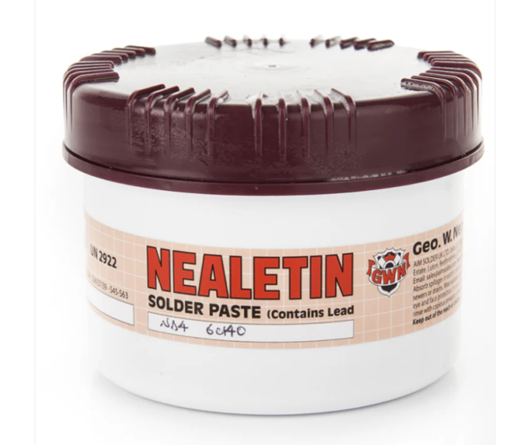 Nealatin Solder Paste