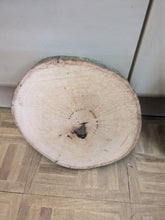 Load image into Gallery viewer, Hardwood Log Slices 12-14&quot; Diameter 
.

12-14&quot; Diameter, 1-2&quot; thick. Unseasoned. Perfectly Flat.
