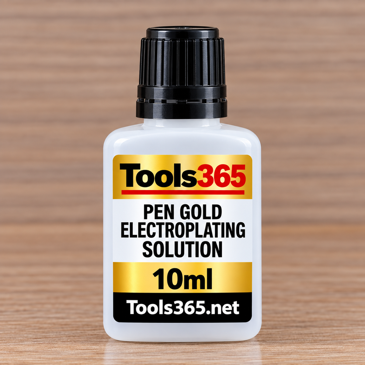 Gold Pen Plating Solution 14k -10ml Electroplating