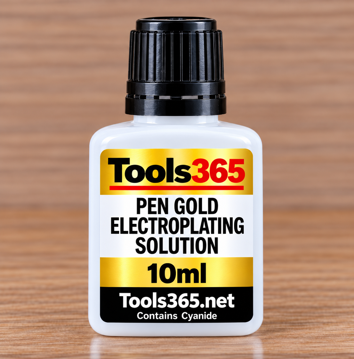 Gold Pen Plating Solution 14k -10ml Electroplating