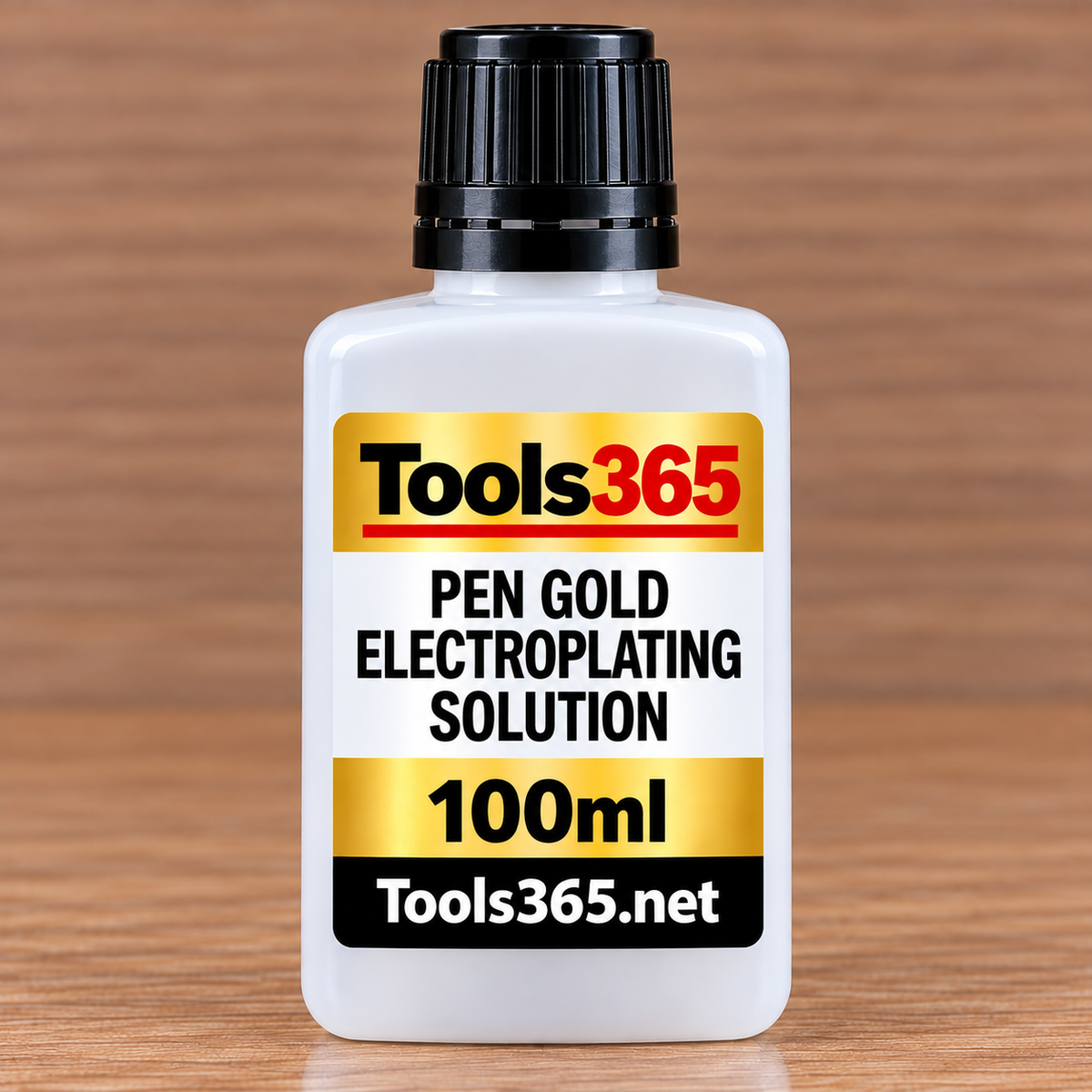 Gold Pen Plating Solution 14k -10ml Electroplating