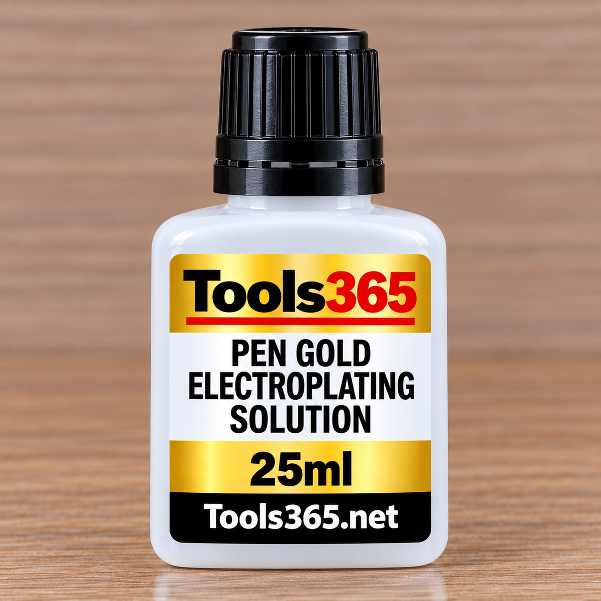 Gold Pen Plating Solution 14k -10ml Electroplating