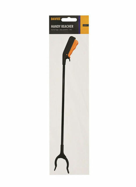 200cm All Metal Reacher. Industrial Quality, Commercial Grade. UK made ..