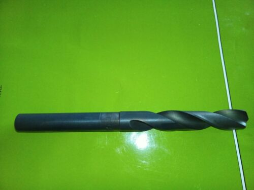 BLACKSMITH DRILL HSS 1/2" Reduced Shank. Cutting Diameter 18.5mm