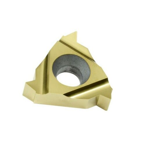 Carbide threading insert INTERNAL RH 1.5mm Pitch