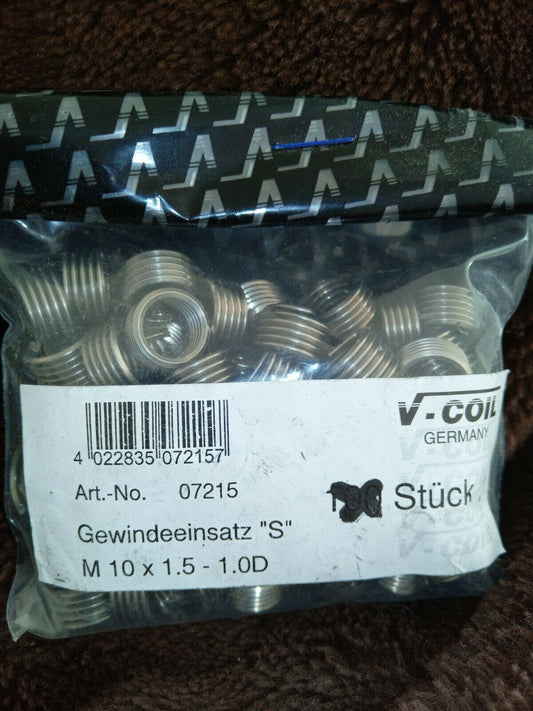 M10 X 1.5 X 1.0D WIRE INSERT