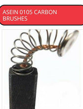 Load image into Gallery viewer, AEG exe 460 carbon brush set 2
