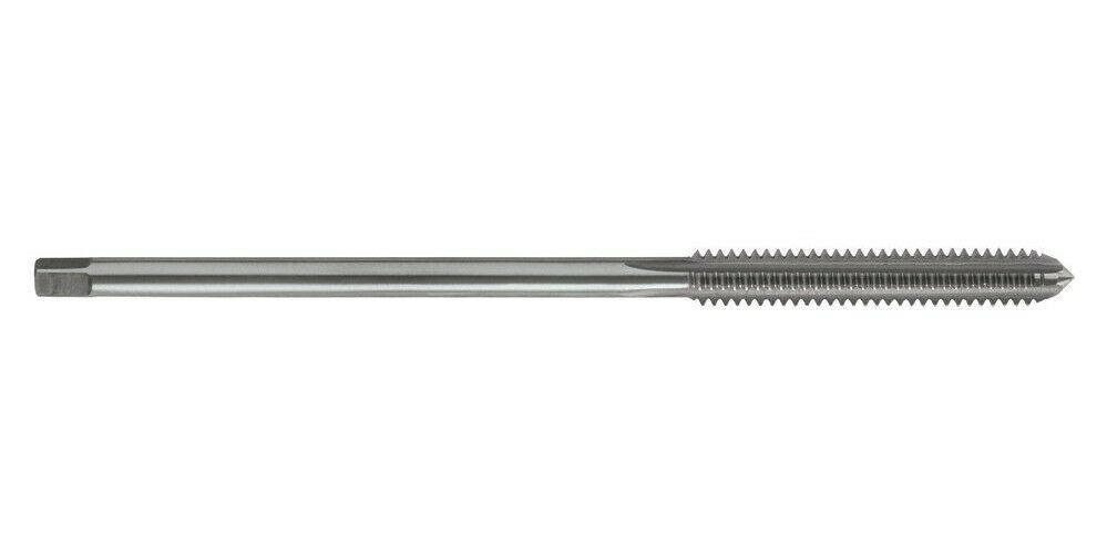 Machine Nut Tap M8 x 1.25 140mm Overall length, 2nd lead
