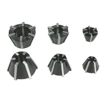 Afbeelding in Gallery-weergave laden, Replacement 9mm Rubber collet suitable for the M8 to M20 tapping head JSN20
