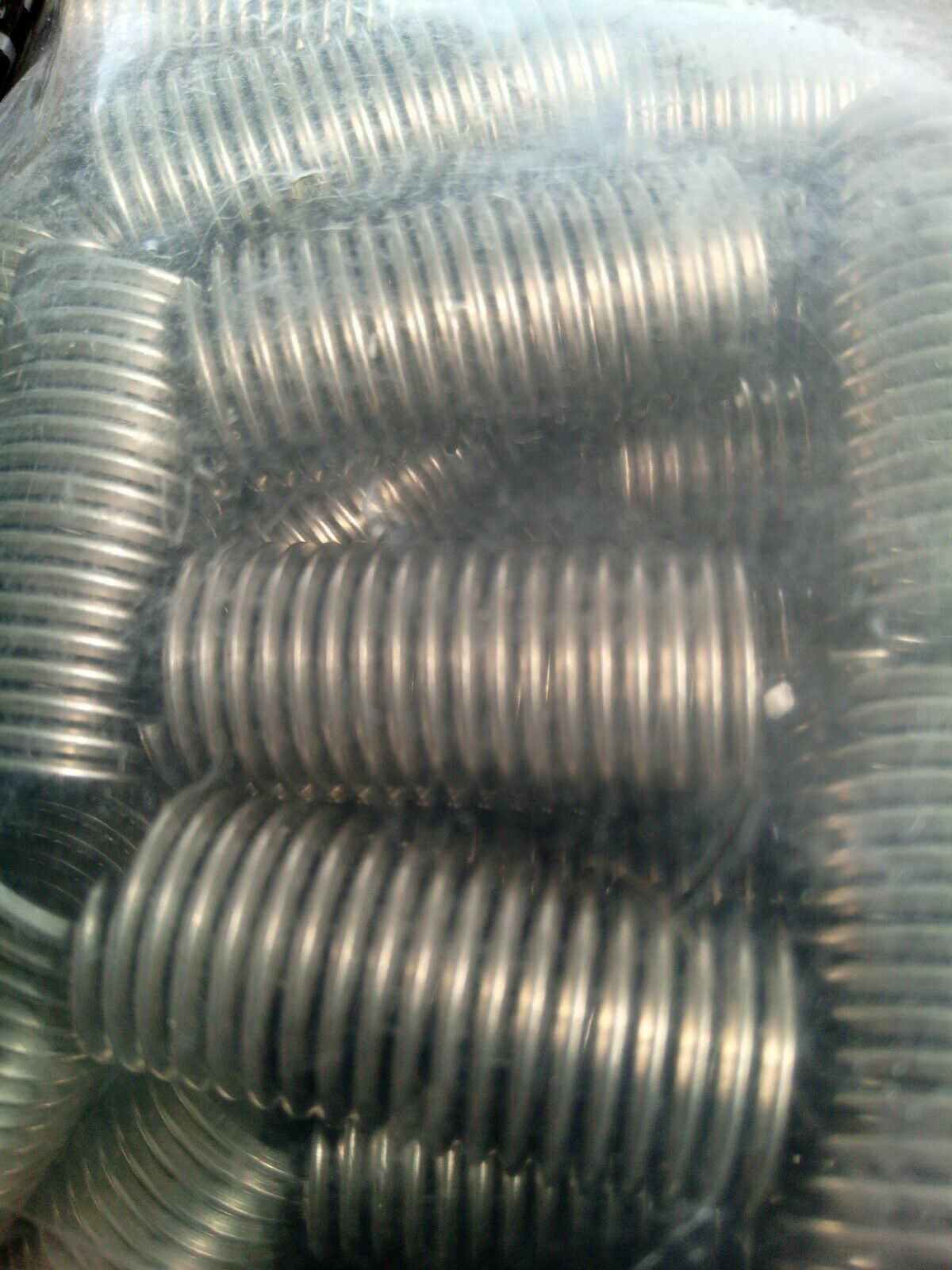 V-Coil Insert M12 x 1.75 X  3D  Compatable with Helicoil.singles. German