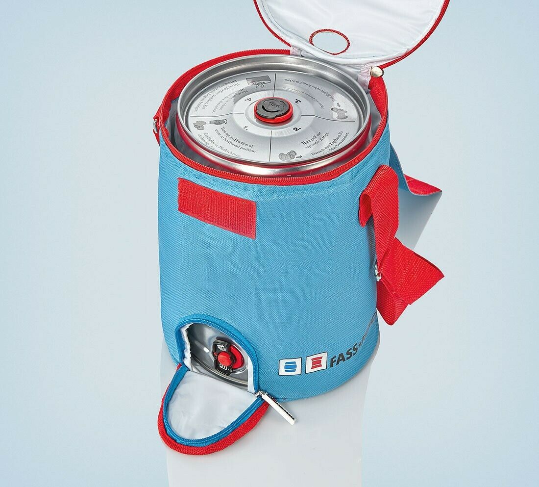 Cooling Bag Beer Keg 5 Litre