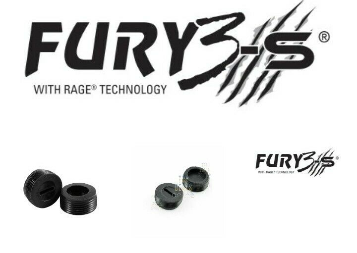 Carbon Brush Cap Holders for Evolution FURY 3s 210mm Sliding Mitre Saw 029-0123