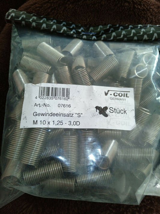 M10 X 1.5 X 3.0 D WIRE INSERT