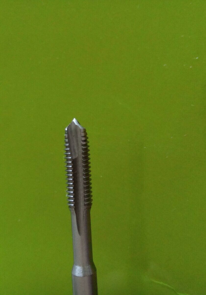 M5 X 0.8 Taps Spiral Point  HSS