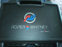 Load image into Gallery viewer, Roper Whitney Junior 5 Punch

