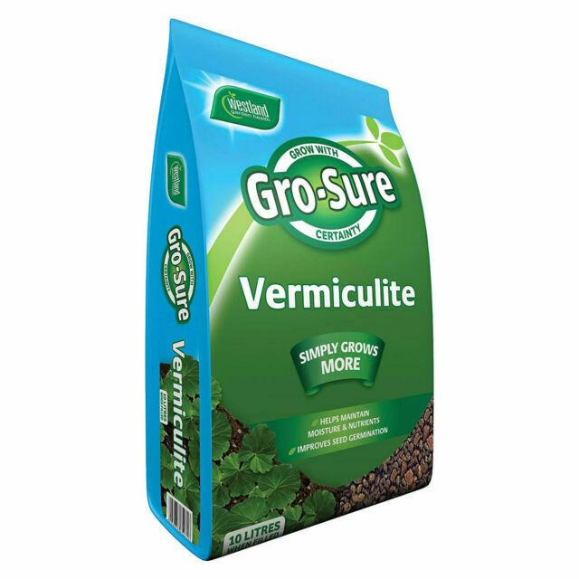 Westland 20200017 Gro-Sure 10L Vermiculite